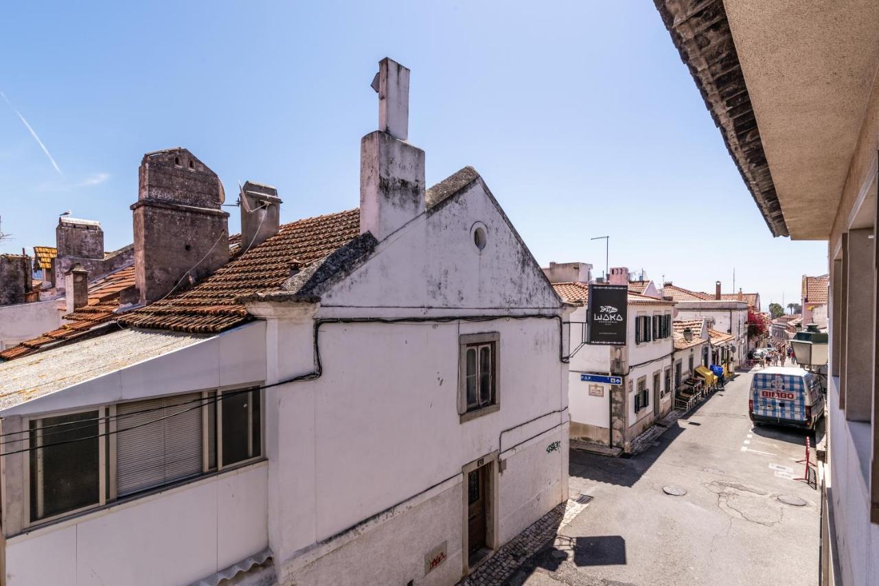 Cascais Center Luxury Beach Apartment 외부 사진