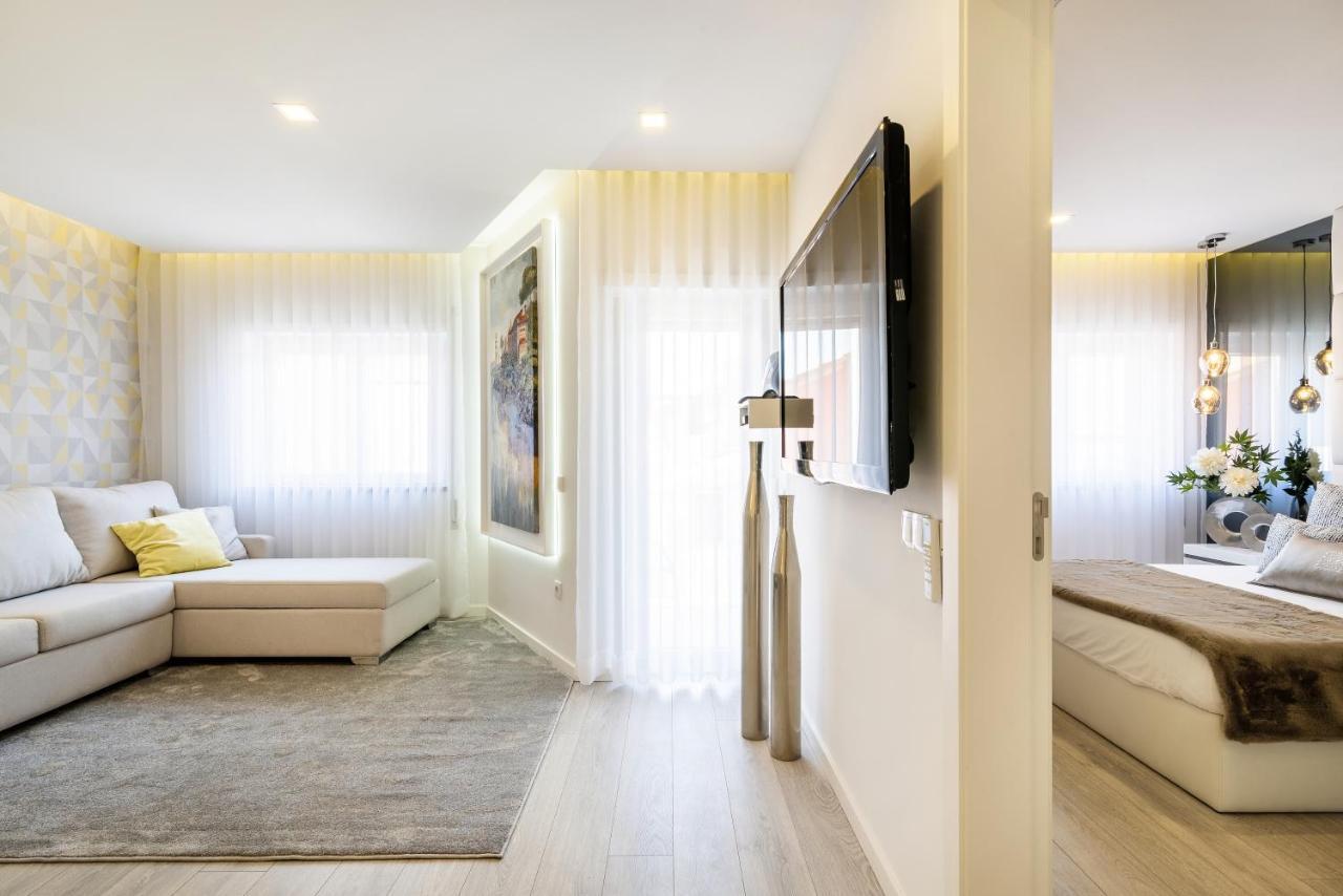 Cascais Center Luxury Beach Apartment 외부 사진