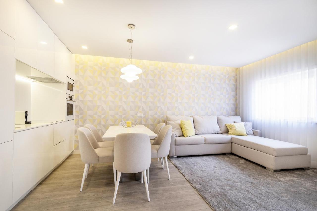 Cascais Center Luxury Beach Apartment 외부 사진