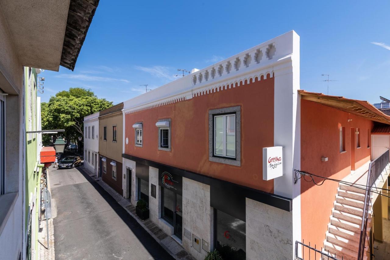 Cascais Center Luxury Beach Apartment 외부 사진