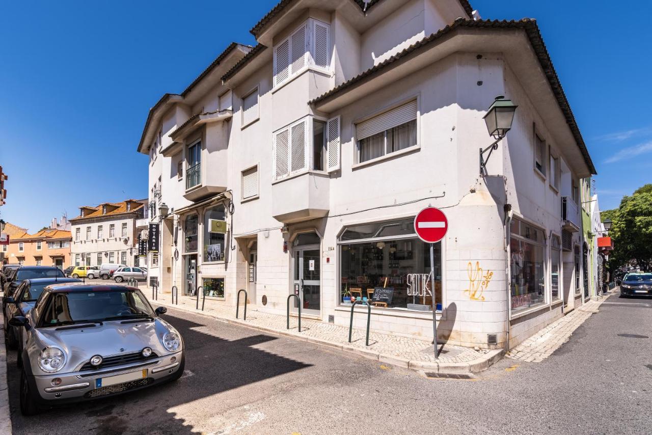Cascais Center Luxury Beach Apartment 외부 사진