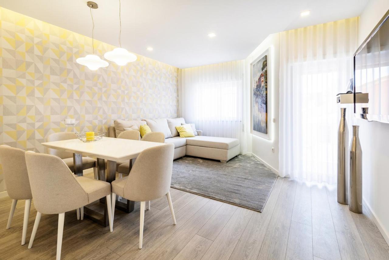 Cascais Center Luxury Beach Apartment 외부 사진