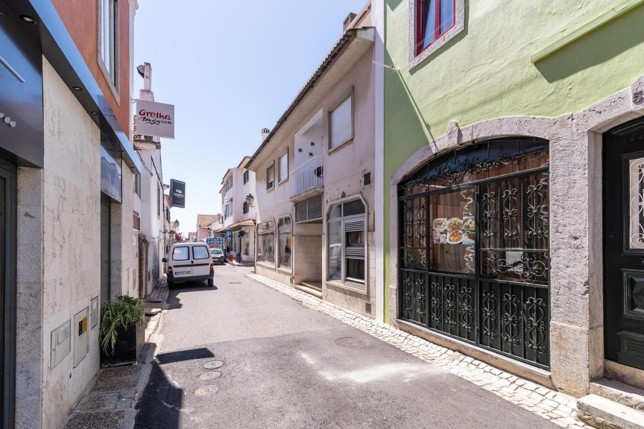 Cascais Center Luxury Beach Apartment 외부 사진