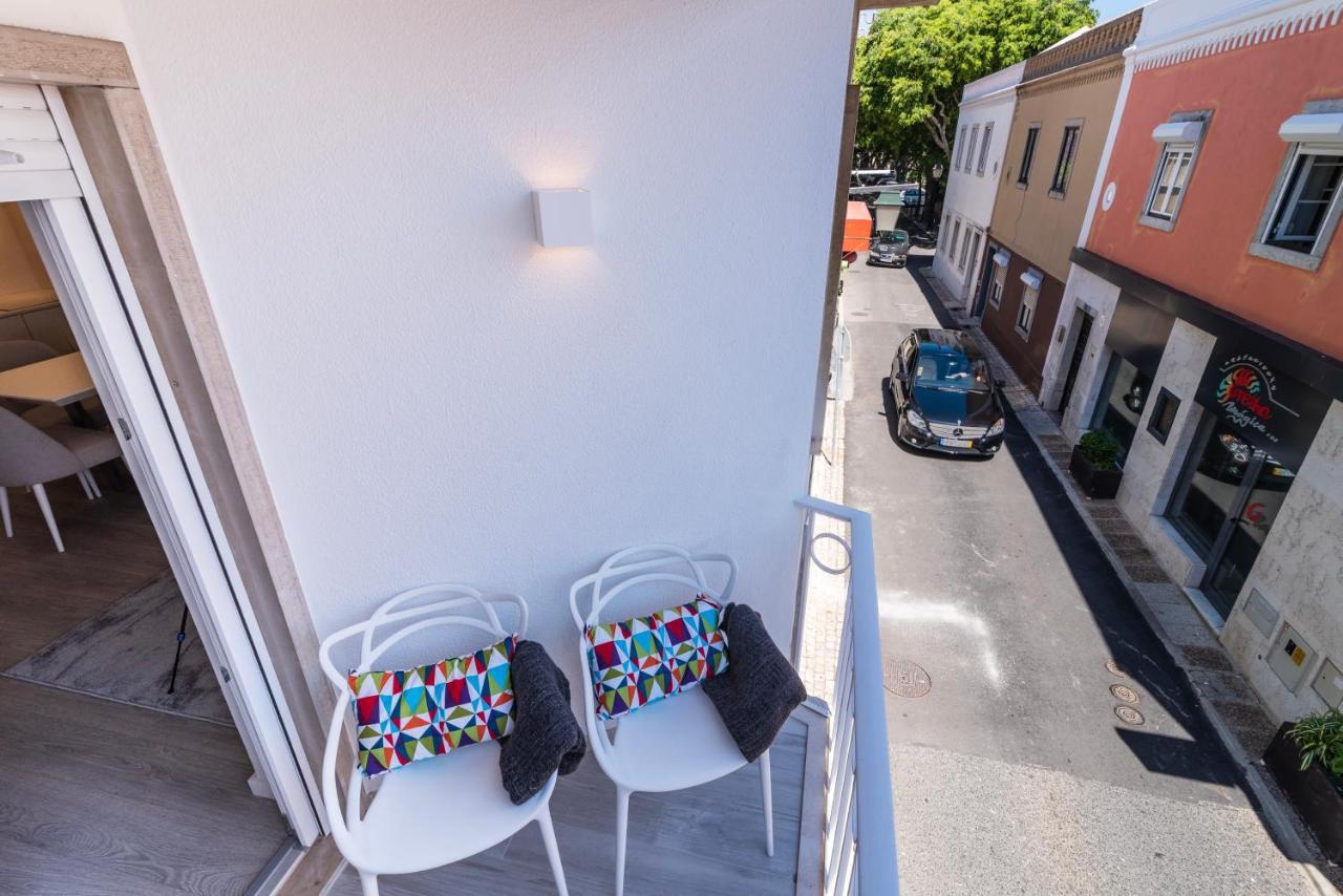 Cascais Center Luxury Beach Apartment 외부 사진