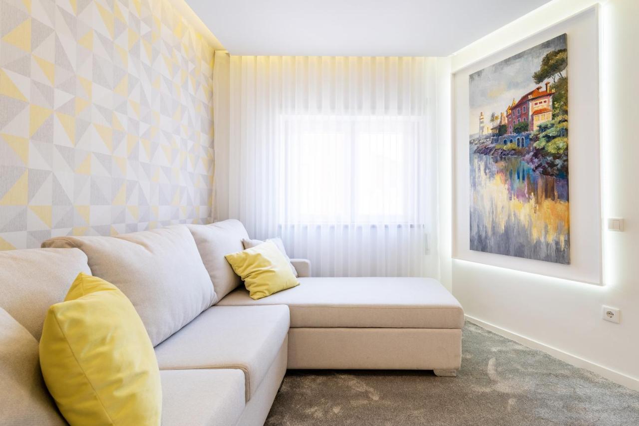 Cascais Center Luxury Beach Apartment 외부 사진