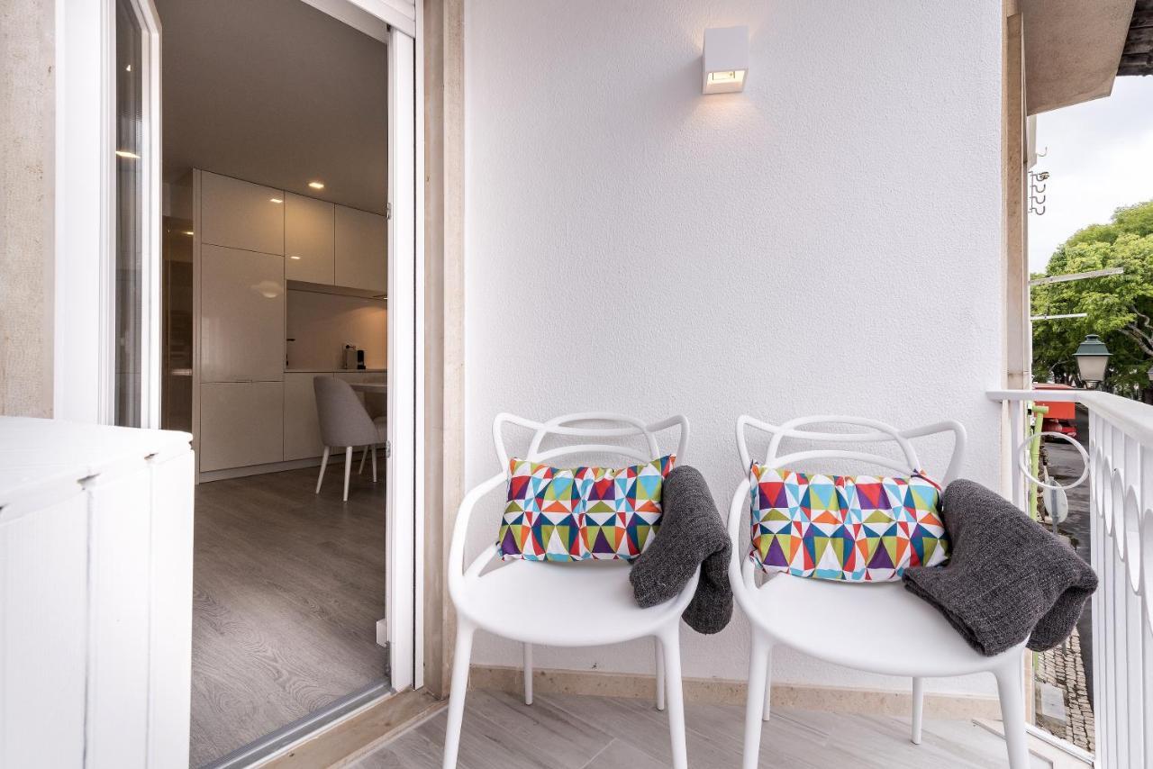 Cascais Center Luxury Beach Apartment 외부 사진