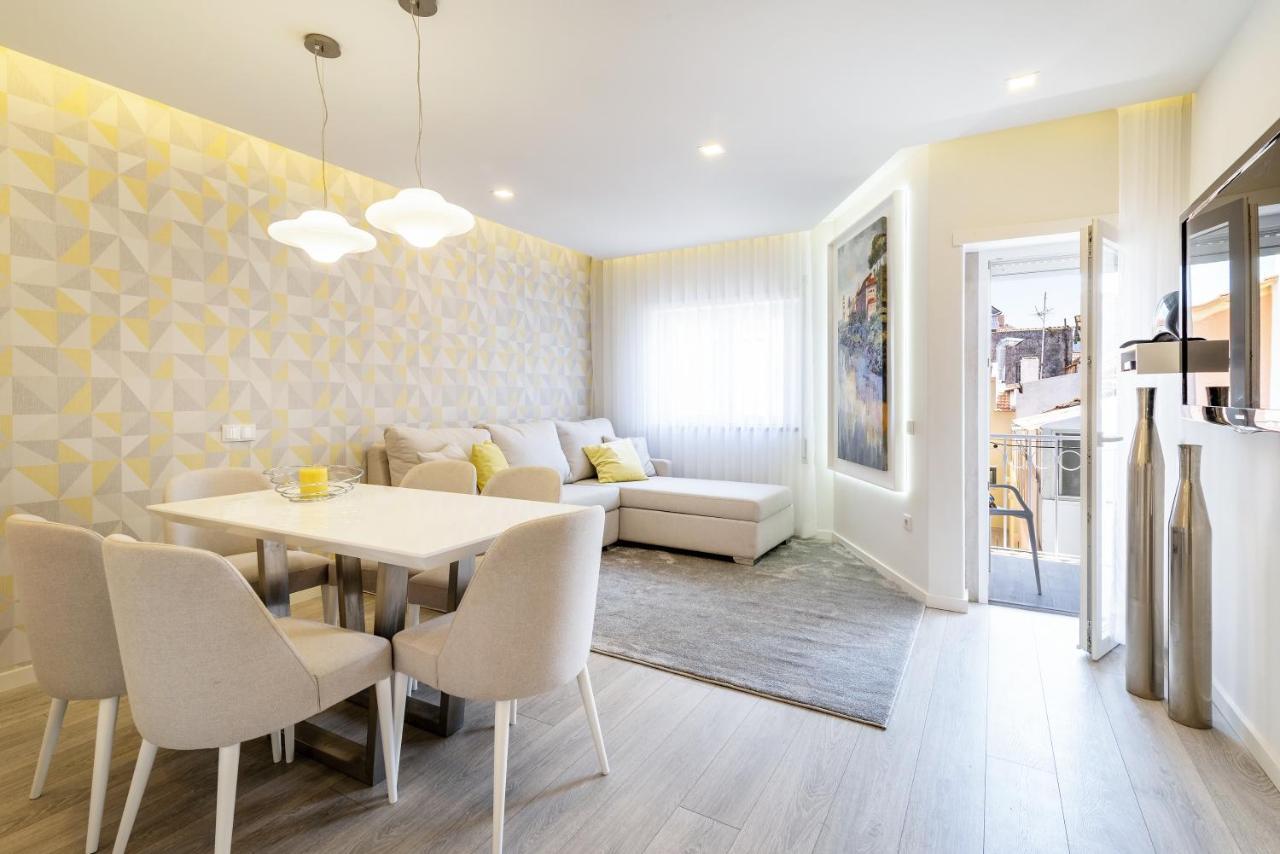 Cascais Center Luxury Beach Apartment 외부 사진
