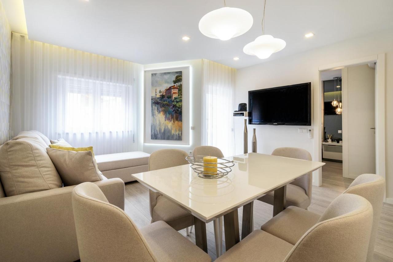 Cascais Center Luxury Beach Apartment 외부 사진