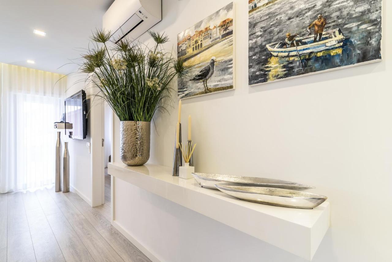 Cascais Center Luxury Beach Apartment 외부 사진