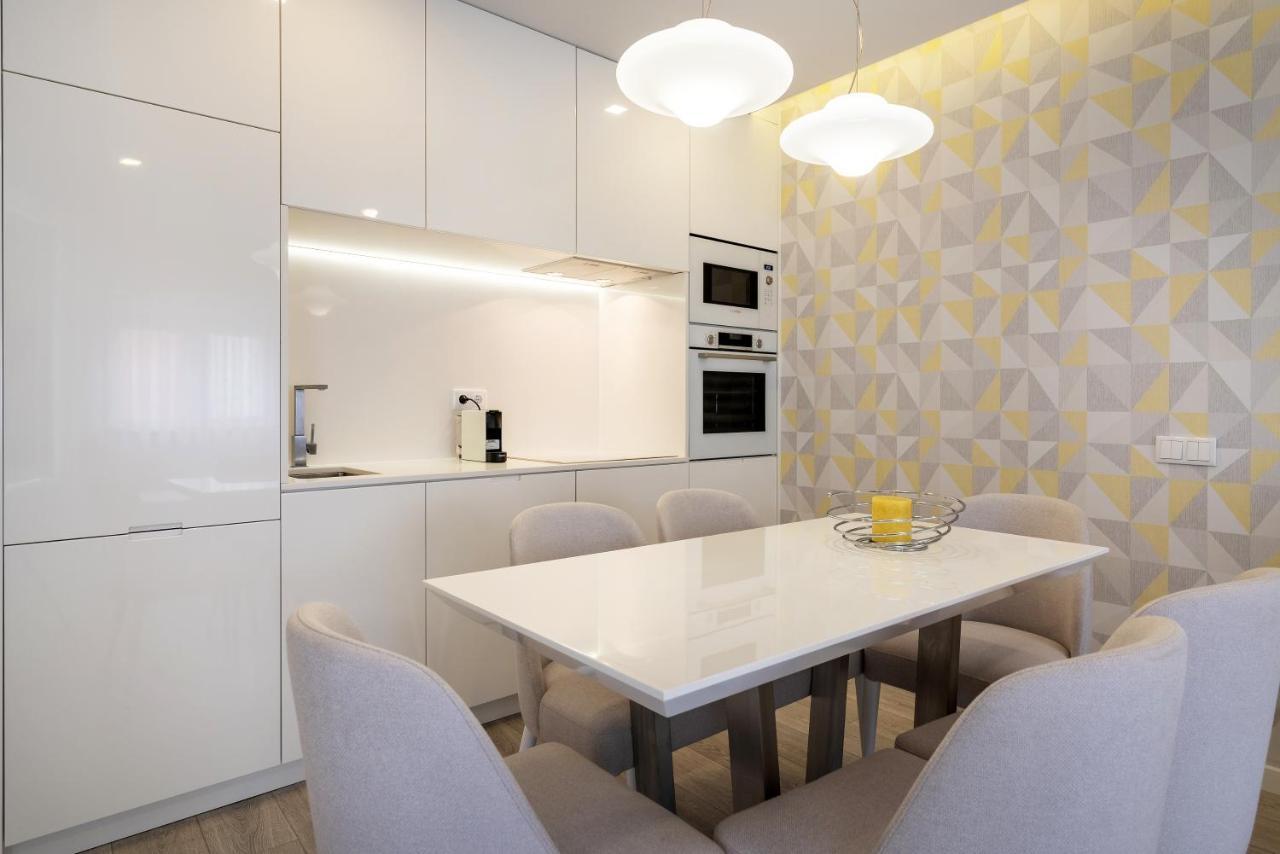Cascais Center Luxury Beach Apartment 외부 사진