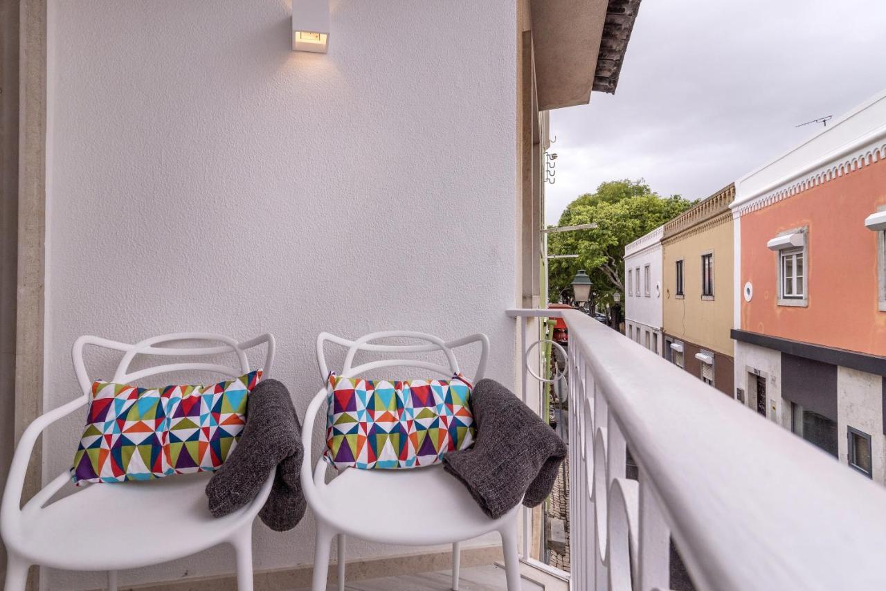 Cascais Center Luxury Beach Apartment 외부 사진