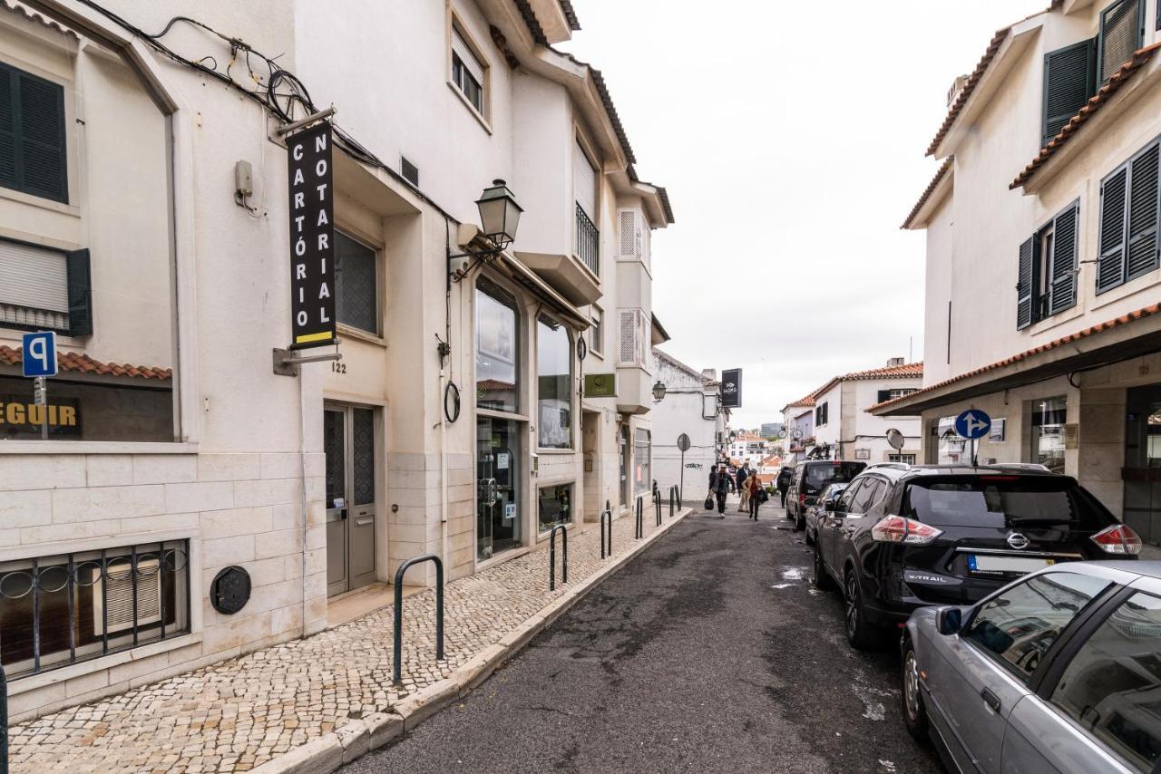 Cascais Center Luxury Beach Apartment 외부 사진
