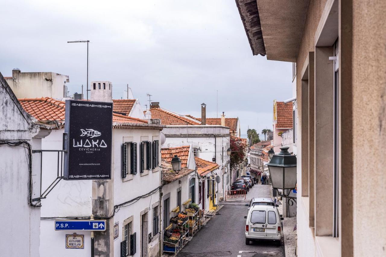 Cascais Center Luxury Beach Apartment 외부 사진